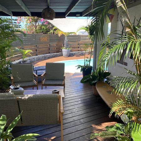 P'Ti Coin Zen Apartman Saint-Gilles-les Bains Kültér fotó