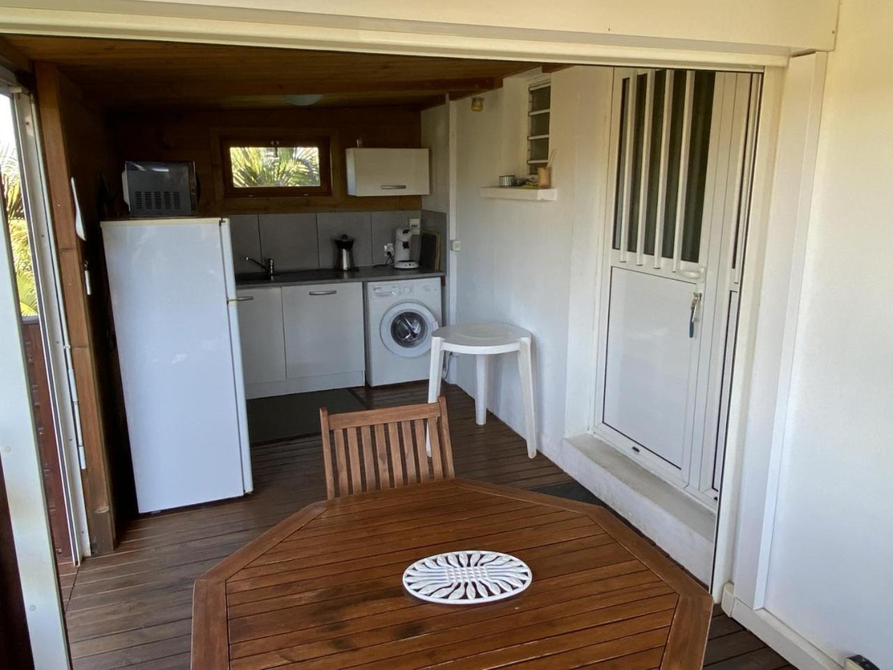 P'Ti Coin Zen Apartman Saint-Gilles-les Bains Kültér fotó