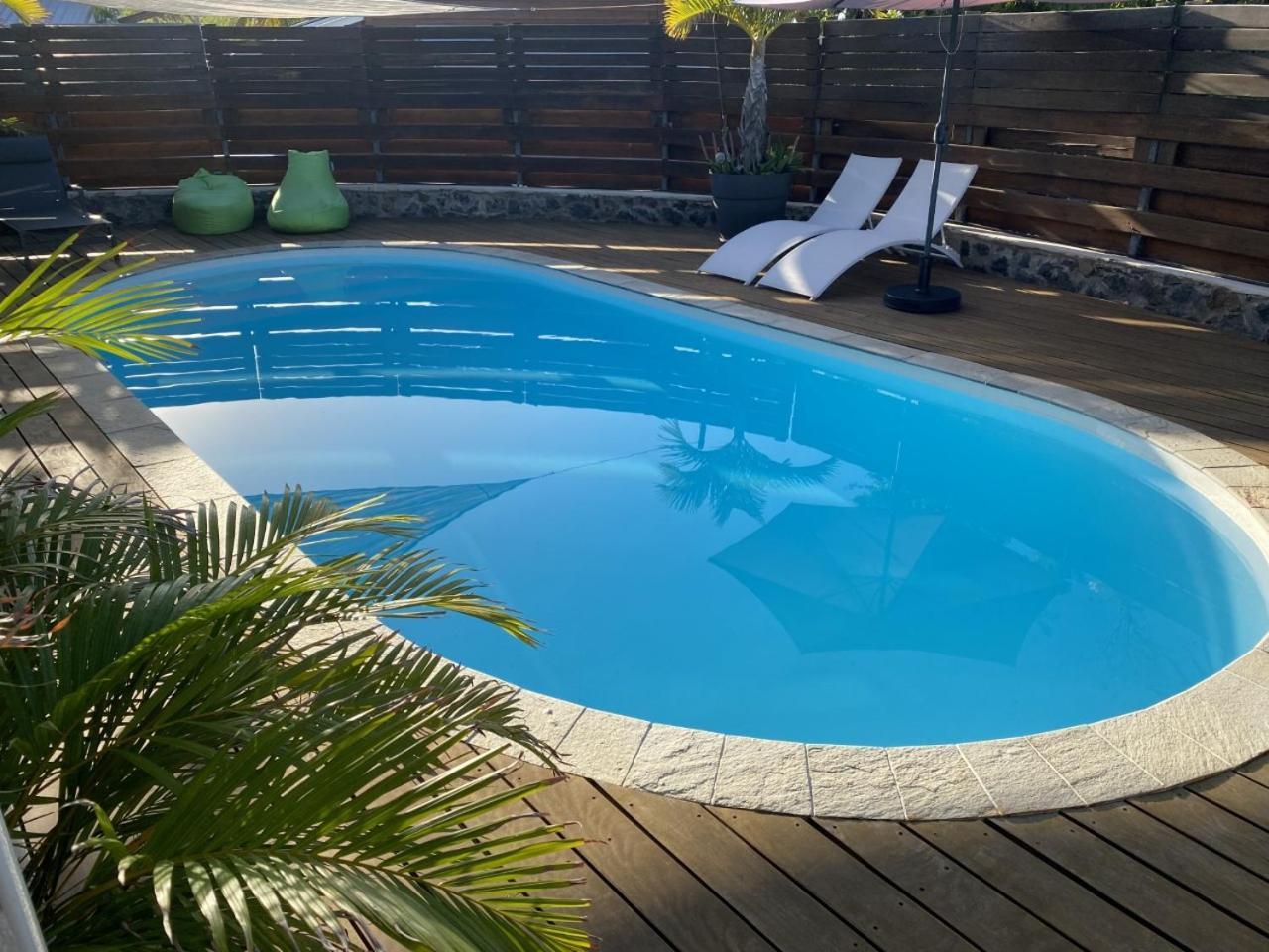P'Ti Coin Zen Apartman Saint-Gilles-les Bains Kültér fotó