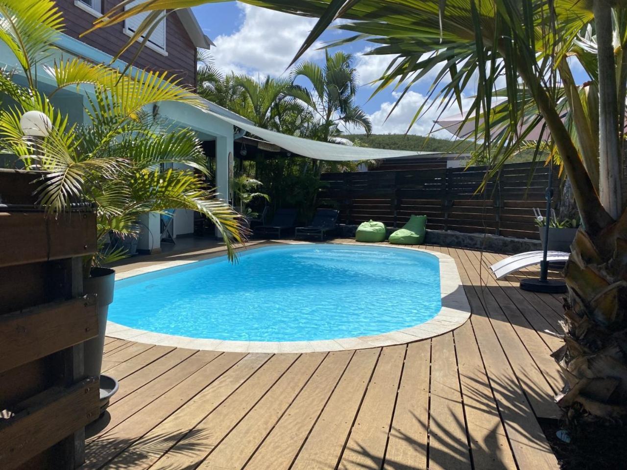 P'Ti Coin Zen Apartman Saint-Gilles-les Bains Kültér fotó
