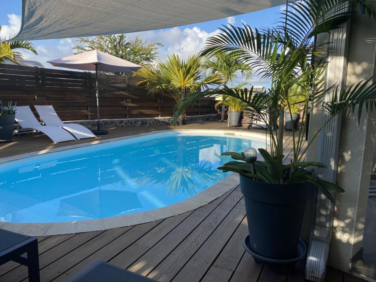 P'Ti Coin Zen Apartman Saint-Gilles-les Bains Kültér fotó