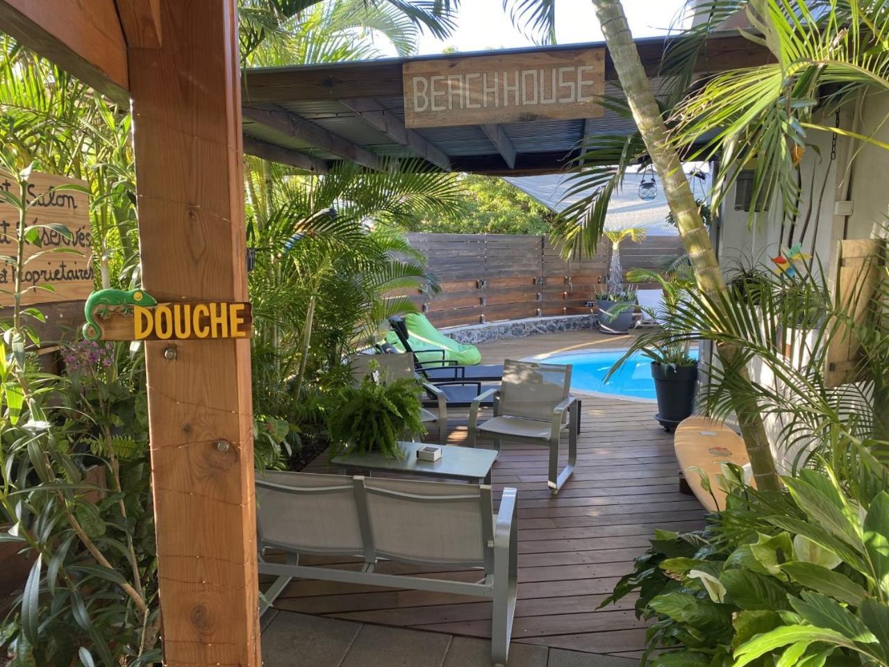 P'Ti Coin Zen Apartman Saint-Gilles-les Bains Kültér fotó