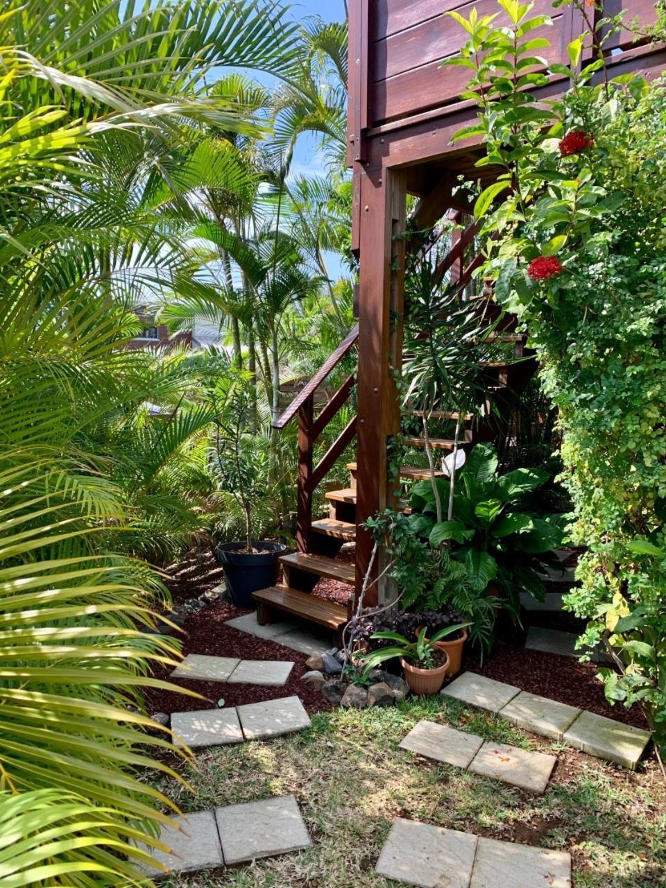 P'Ti Coin Zen Apartman Saint-Gilles-les Bains Kültér fotó