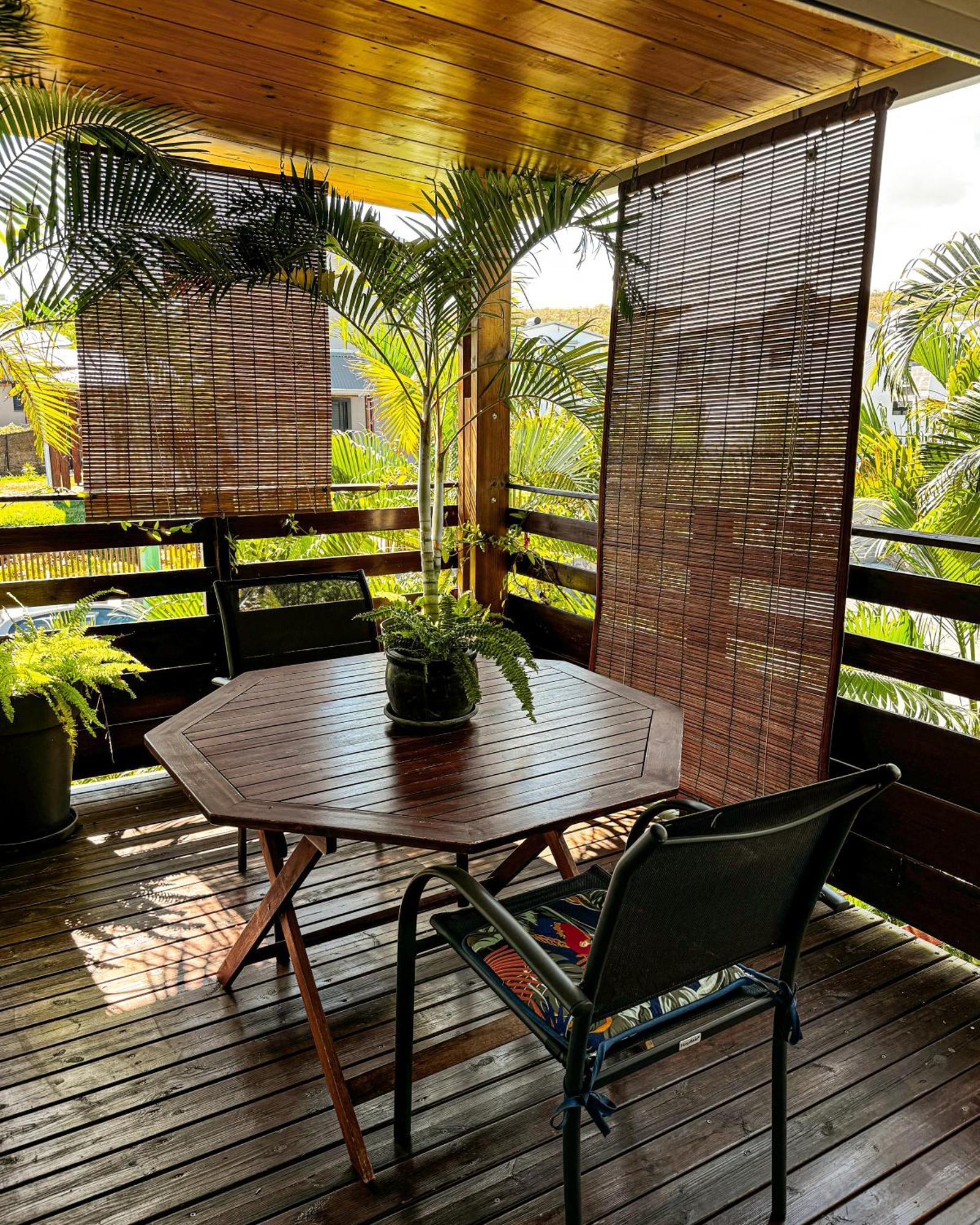 P'Ti Coin Zen Apartman Saint-Gilles-les Bains Kültér fotó