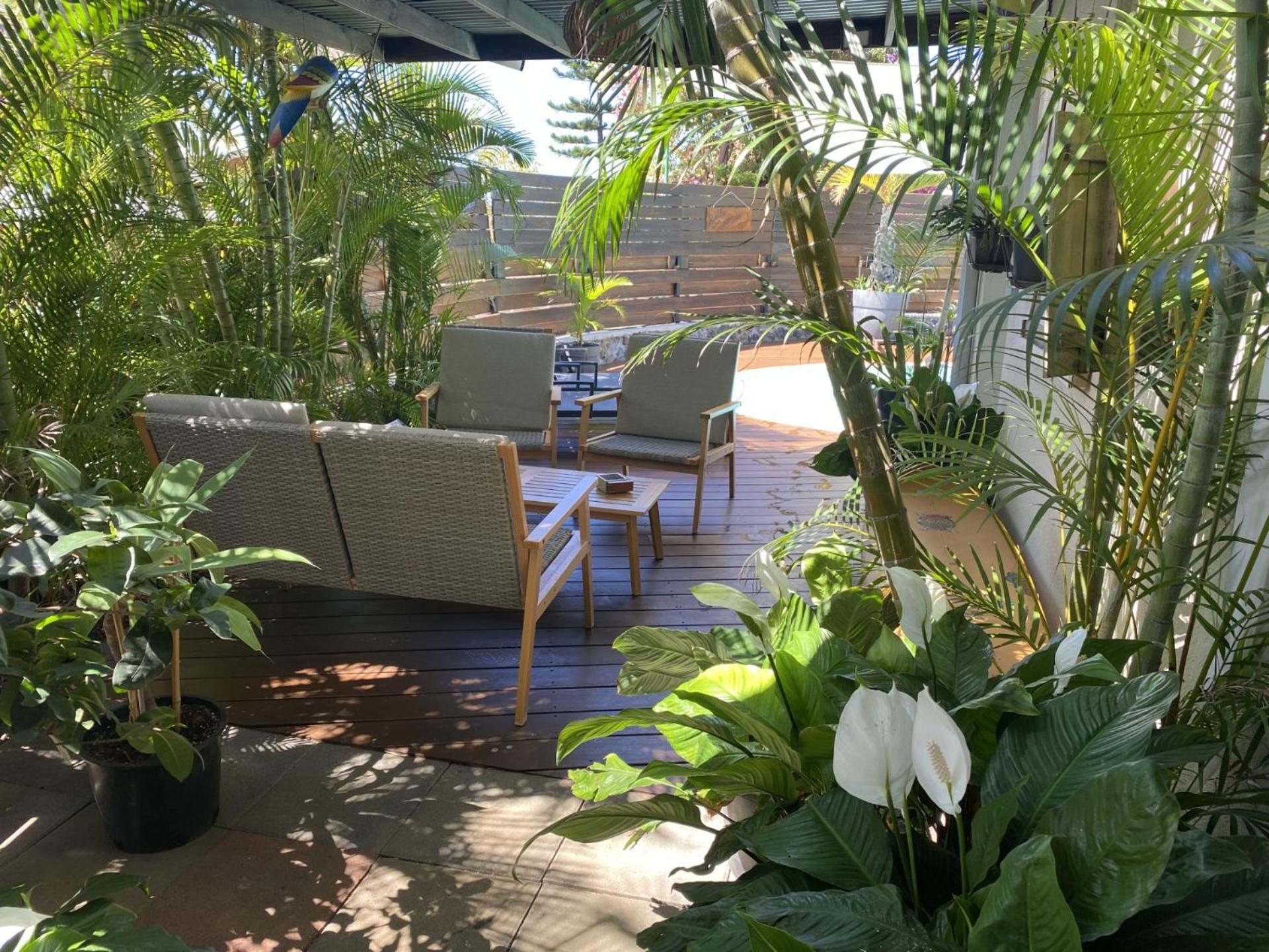 P'Ti Coin Zen Apartman Saint-Gilles-les Bains Kültér fotó