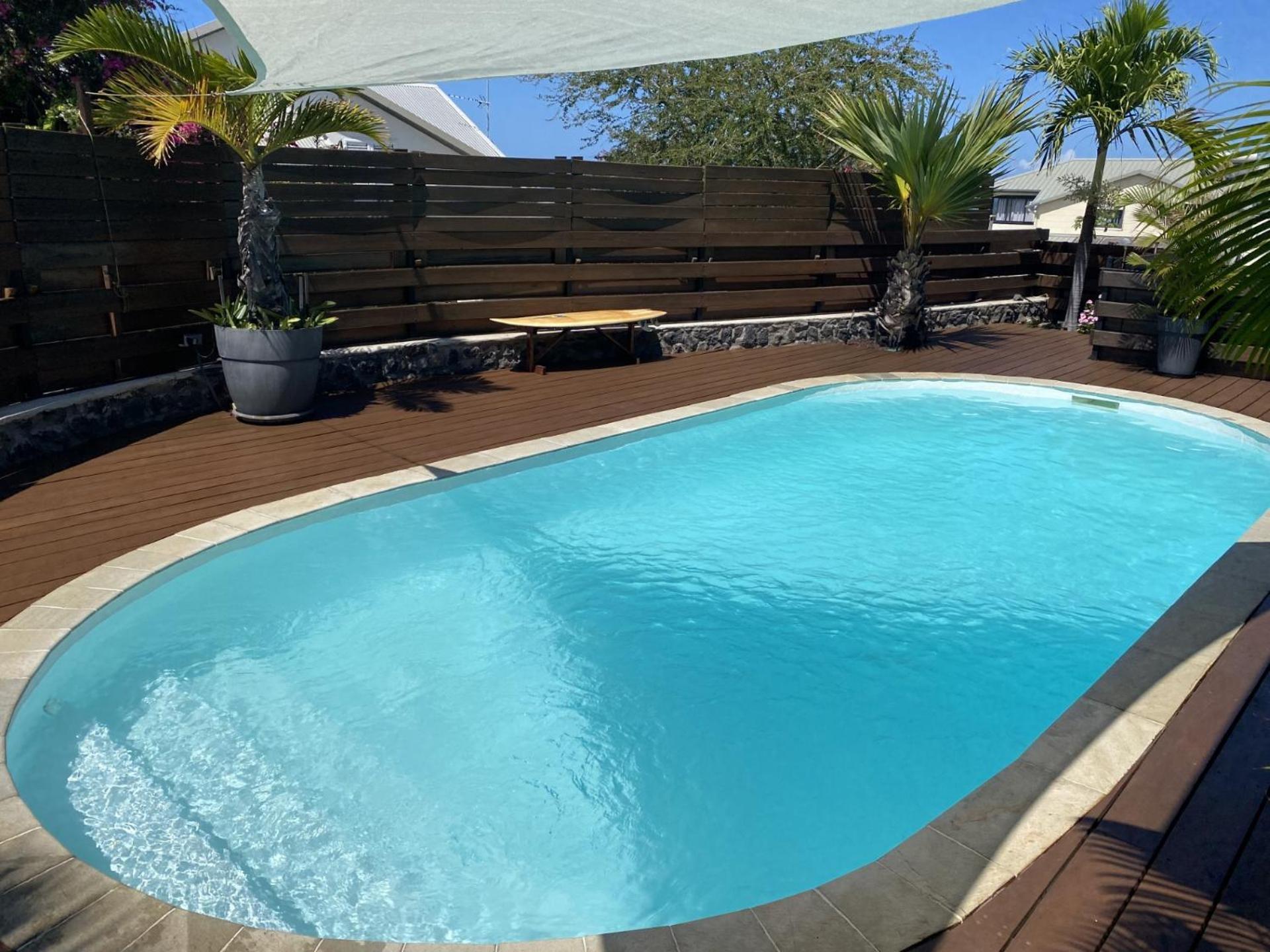 P'Ti Coin Zen Apartman Saint-Gilles-les Bains Kültér fotó